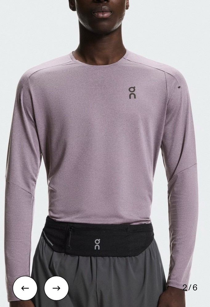 On Cloud Running Speed Belt Size L-XL