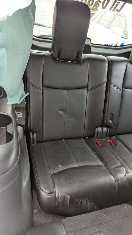 Info-GPS-TV Screen Control Screen Dash Mounted Fits 13-16 PATHFINDER 1105375