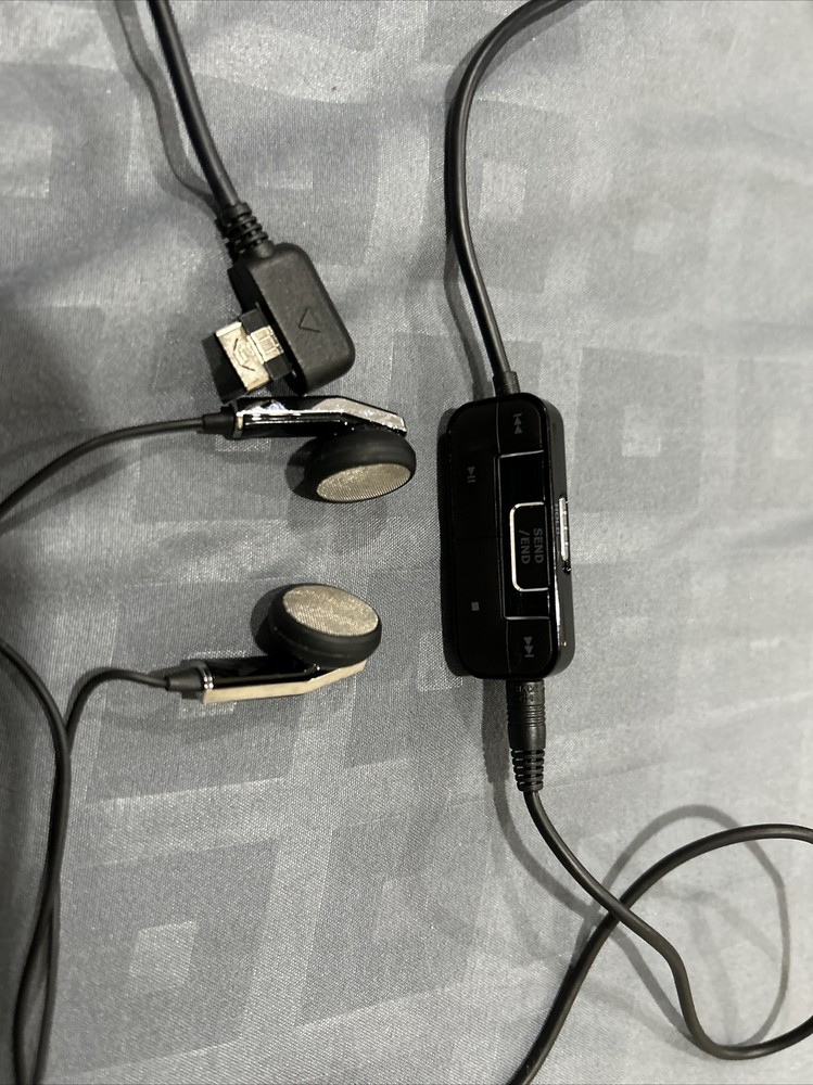 New Authentic Prada Headset