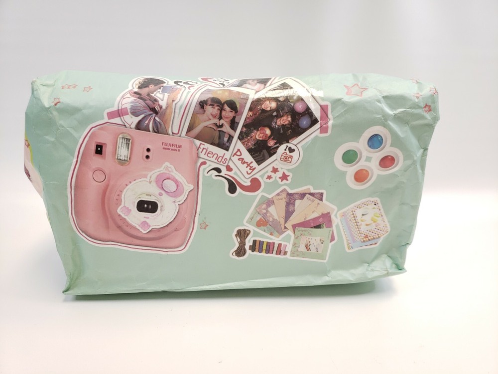 Camera Case with Accessories Kit - Bundle for Instax Mini 8 Instant Film Camera