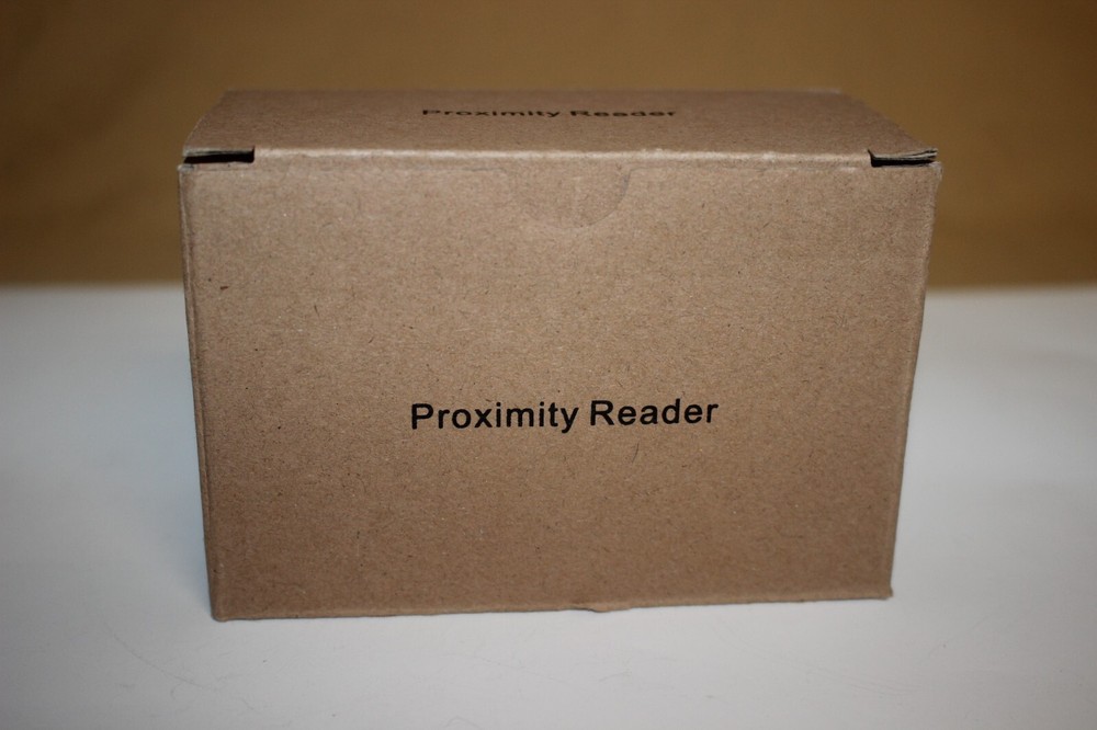 NEW WIEGAND ACM-302 SLIM WIEGAND OUTPUT PROXIMITY READER