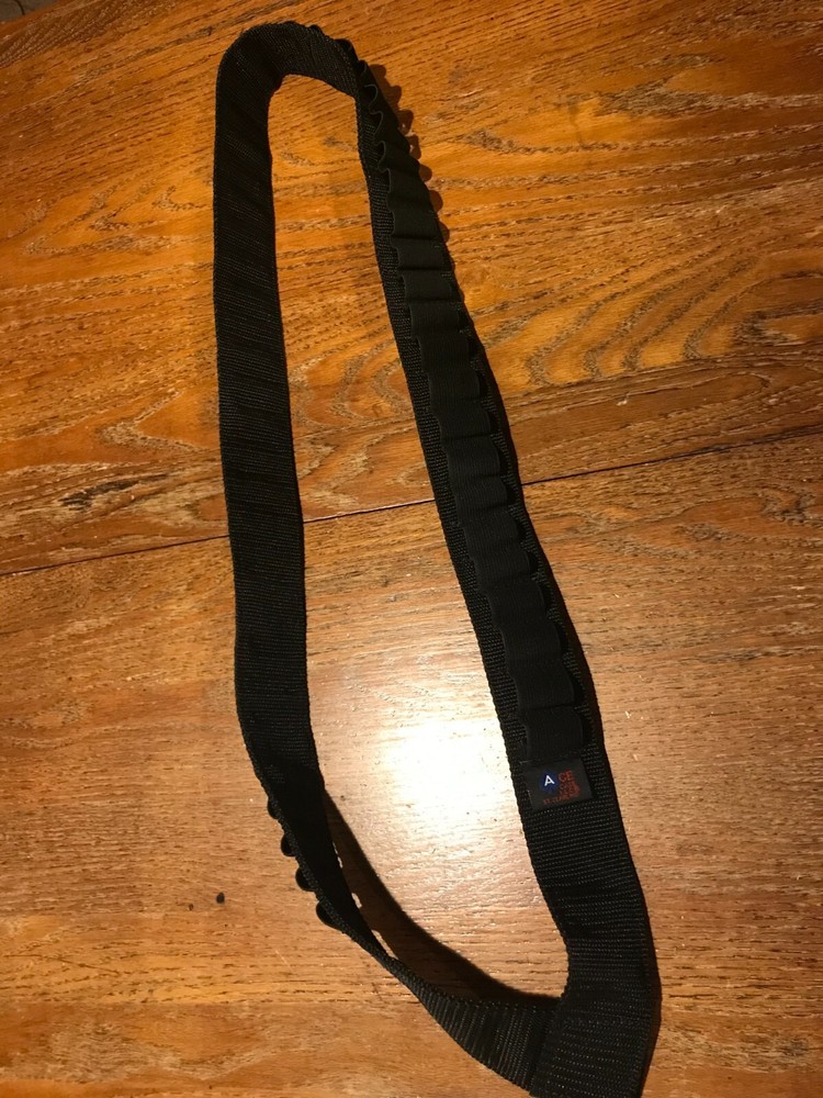 Ace Case US Made Shotshell  Bandolier