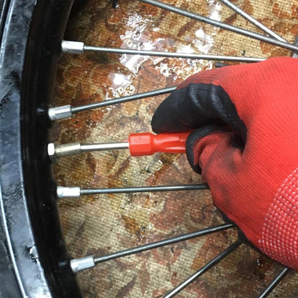 43-Piece Car Tyre Valve Removal Tool Valve Cores Tire Wrench Repair Tools Kit