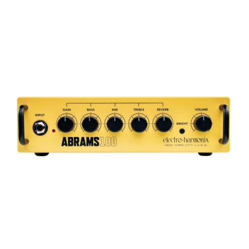 Electro-Harmonix ABRAMS100 100W Guitar Amp Head