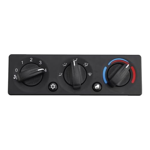HVAC A/C Heater Climate Control Module Panel Fit for Peterbilt Trucks,AC