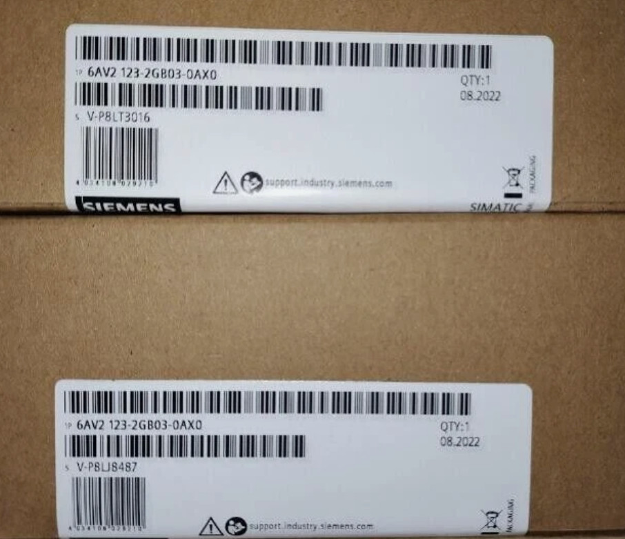 1PCS New Siemens 6AV2123-2GB03-0AX0