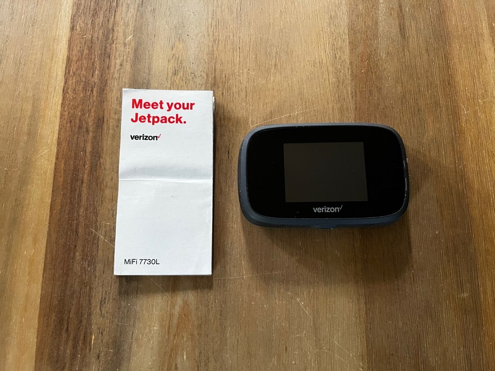 Verizon Jetpack MiFi 7730L