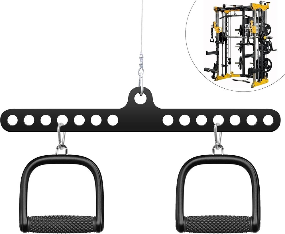 Essential Double to Single Adapter for Safe and Effective Strength Training