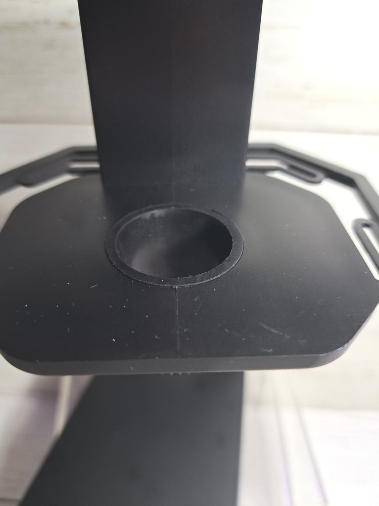 Microphone Pop Filter Stand 10.7" Microphone Stand Non Adjustable.