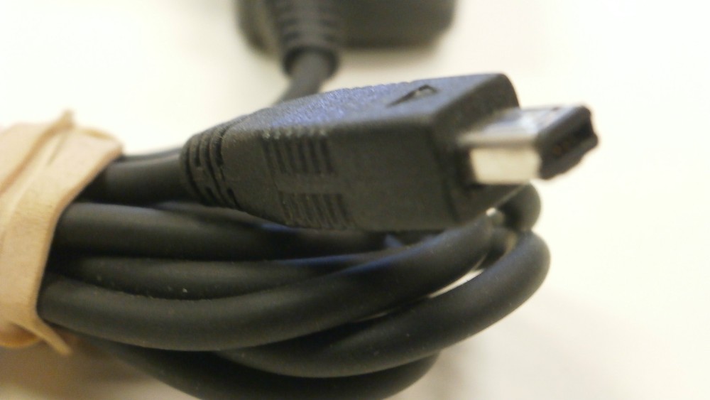 I.T.E. 6P85 AC Adapter