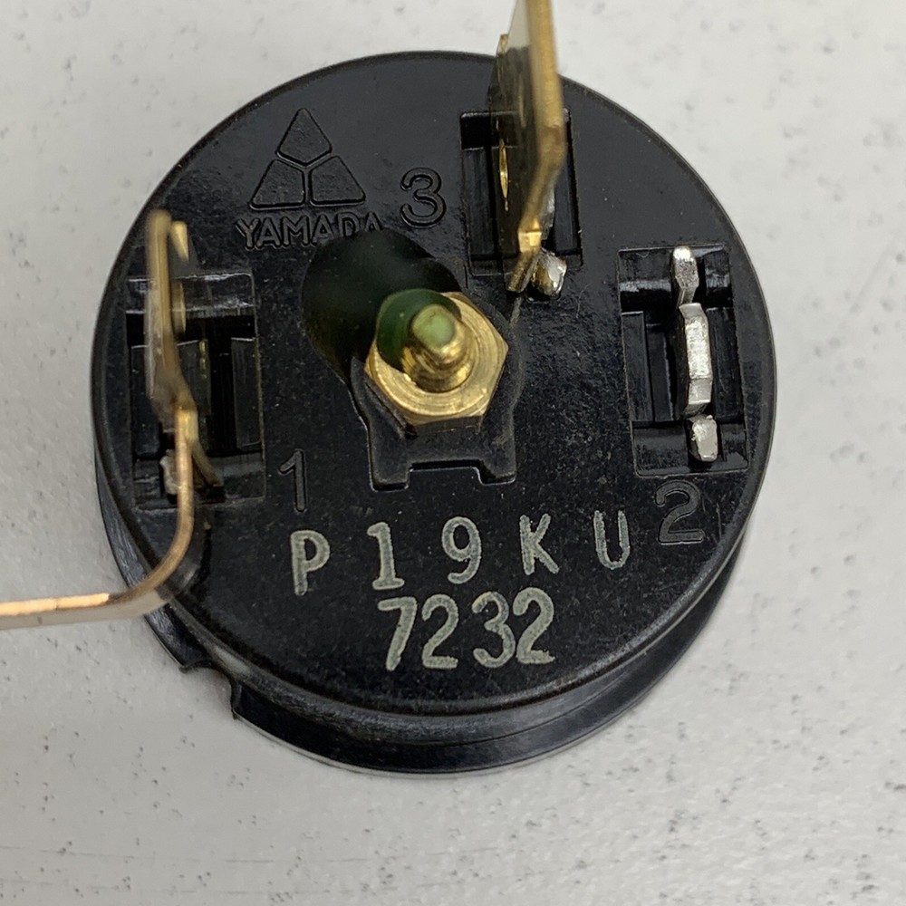 Yamada P19KU Overload Relay