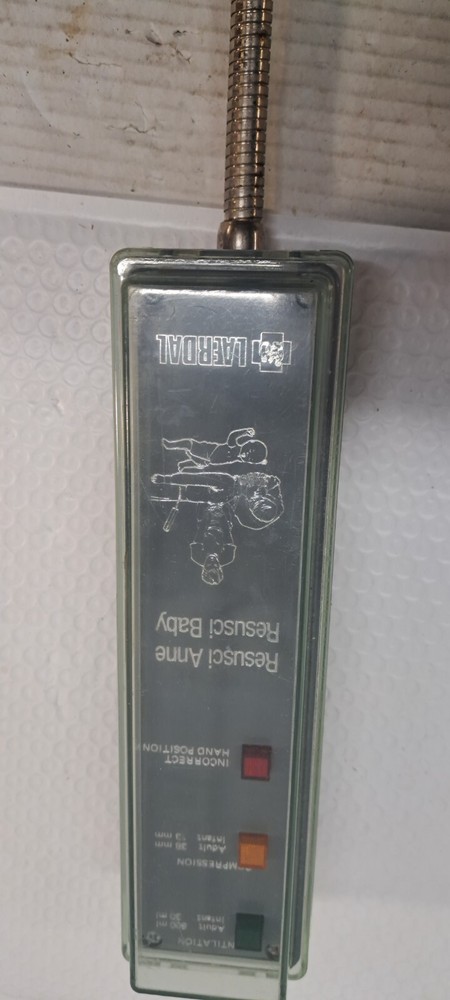 Laerdal Resusci Anne Ventilation Compression Control Box