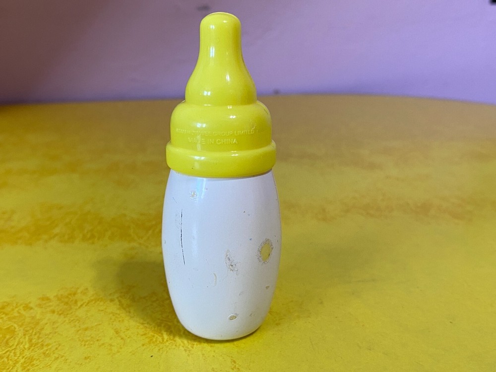 Wow Wee Alive Replacement Bottle plastic D12