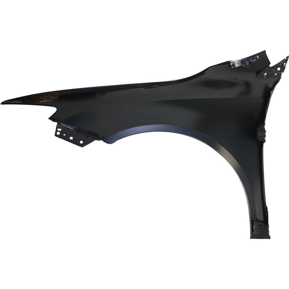 Fender For 2015-2017 Chrysler 200 Front Passenger Side Primed Steel