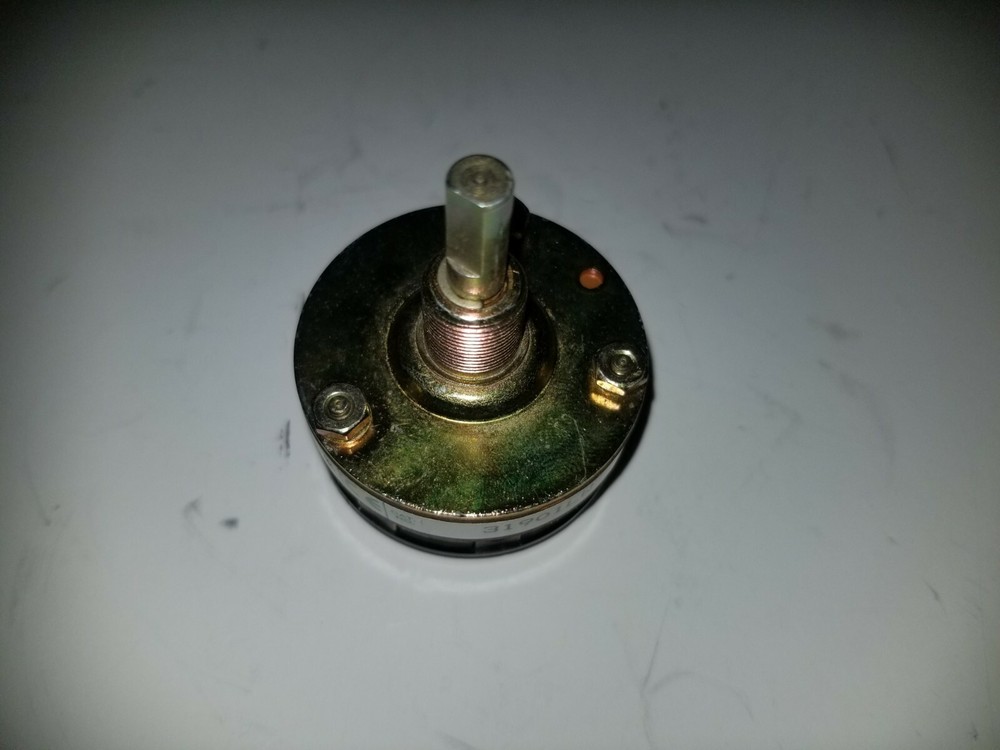 ElectroSwitch Rotary Switch, Series 31, 31901LW