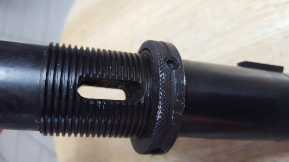 SCULLY JONES SJ-18587 ADJUSTABLE SPINDLE ADAPTER ASSY. NEW