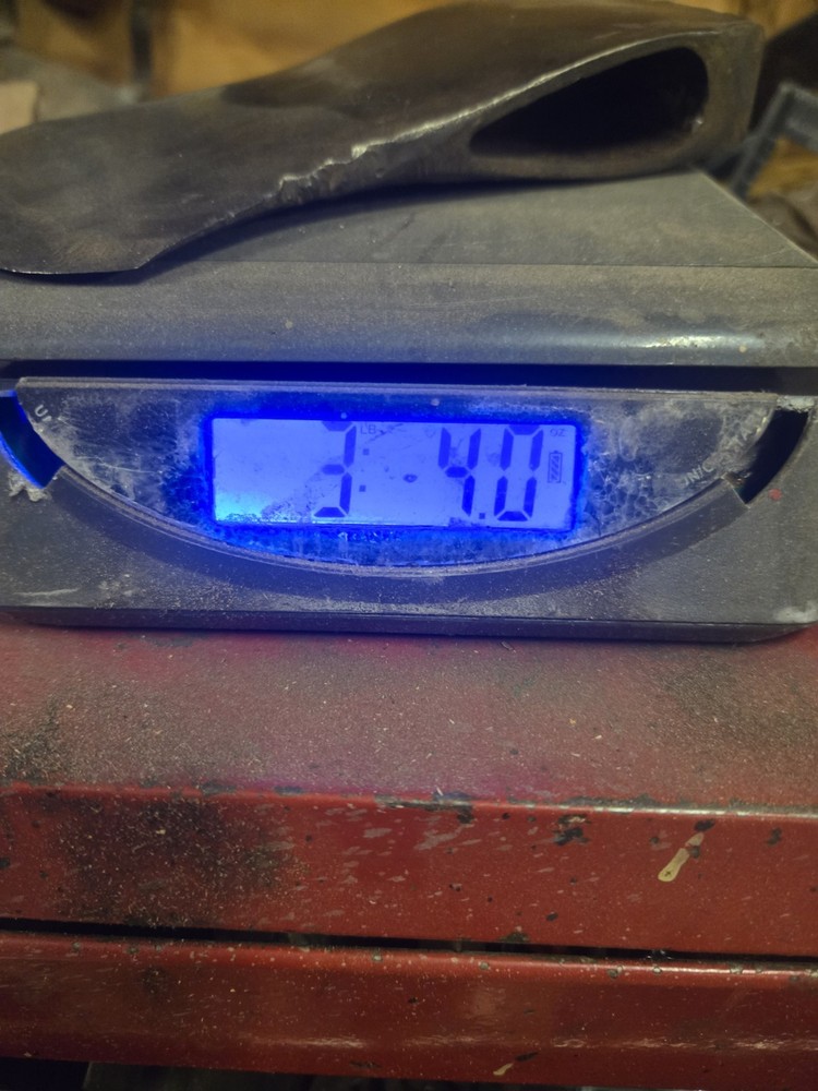 E. C. Simmons Keen Kutter Axe Head