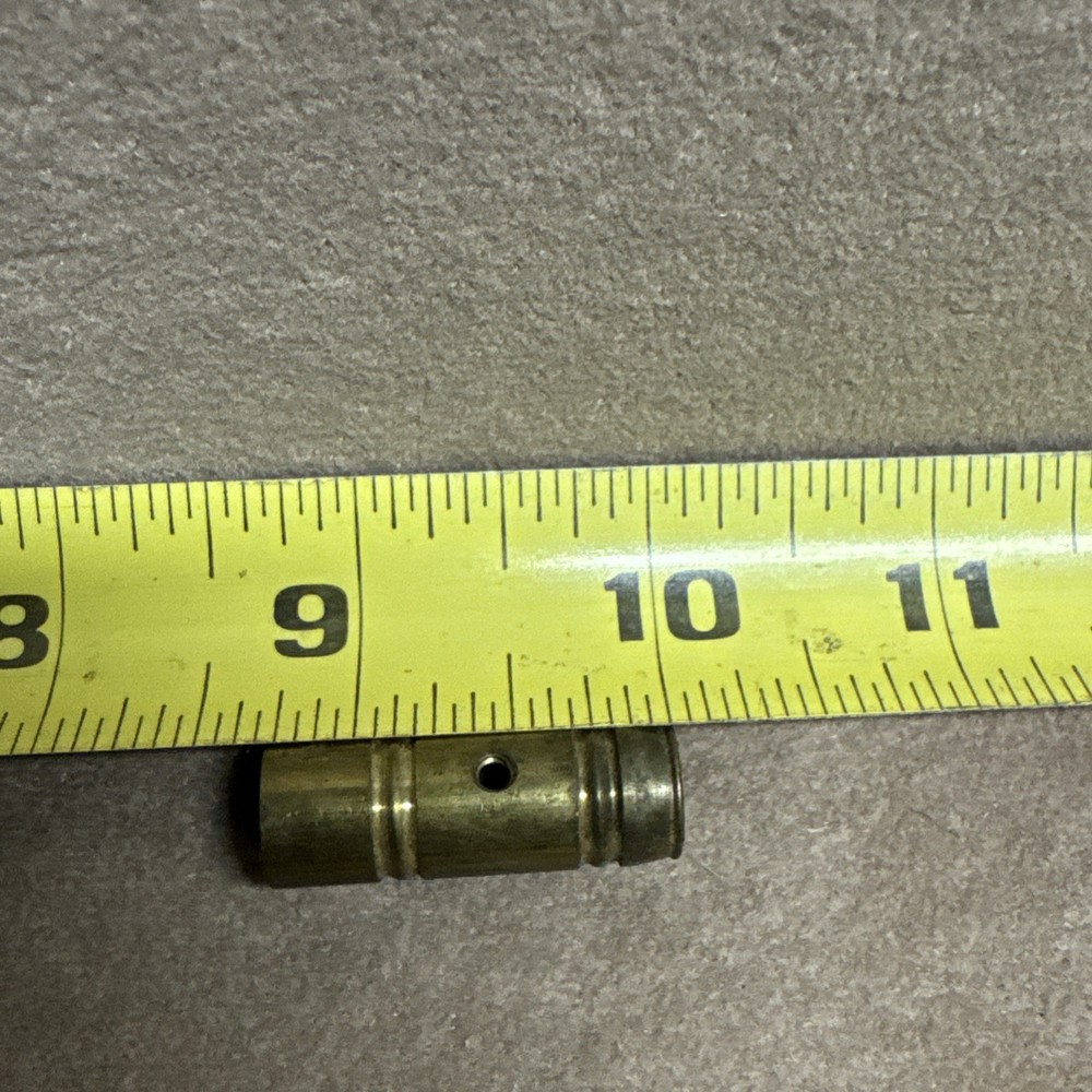 Cva Brass Thimble 3/8