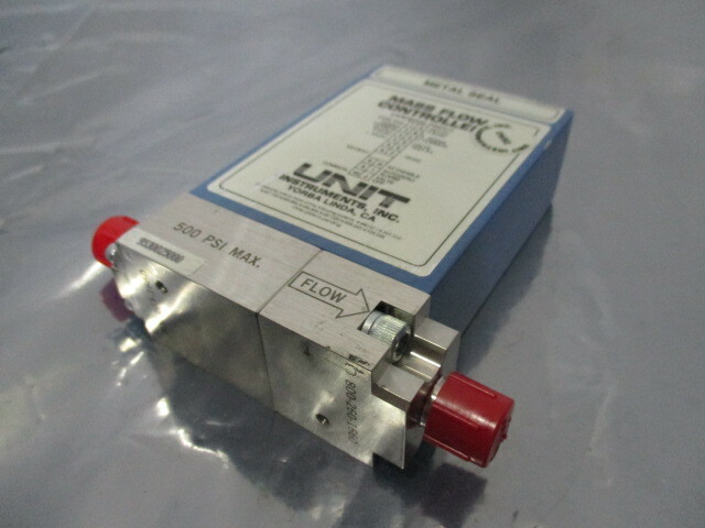 Unit, Mass Flow Controller, UFC-1660, 200 SCCM / N2, 421820