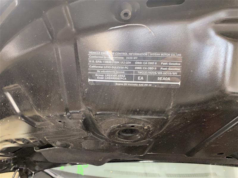 Used Blind Spot Detection System Warning Control Module fits: 2020 Nissan Kicks