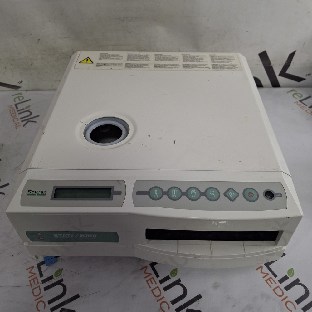 SciCan Statim 2000 Autoclave