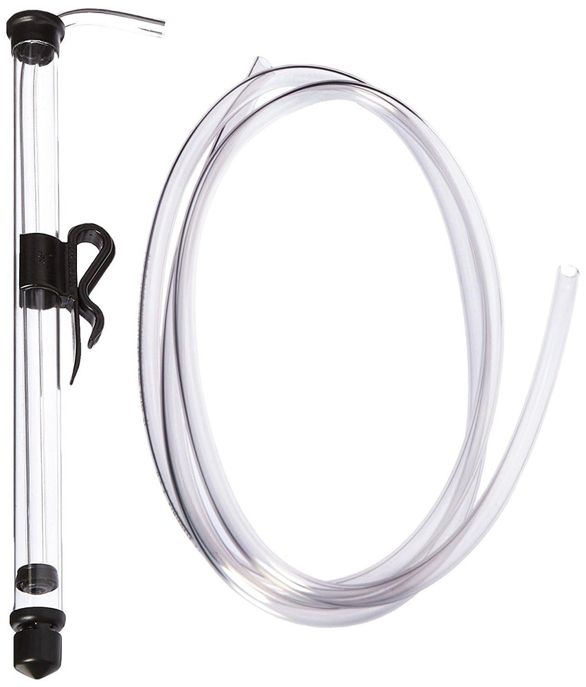 - Auto Siphon Mini with 6 Ft of Food Safe Tubing & Clamp - Easy Home Brewing, Wi