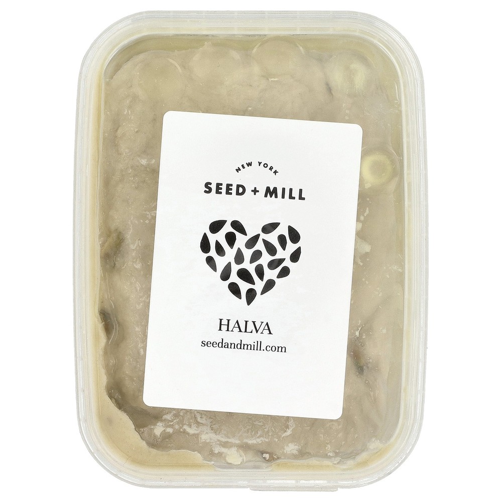 Halva, Pistachio, 8 oz (227 g)