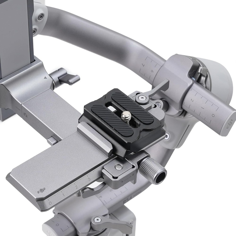 Fotga RS Upper Camera Quick Release Plate for DJI Ronin RS3 Standard version