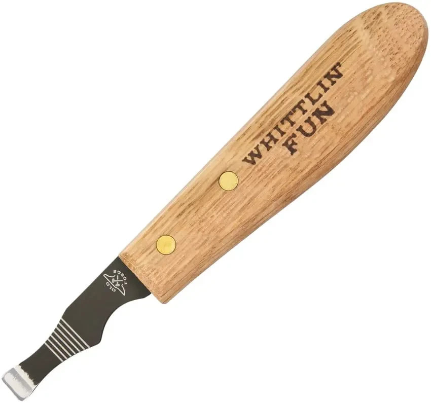 Brand New, Old Forge WHITTLIN FUN CHISEL