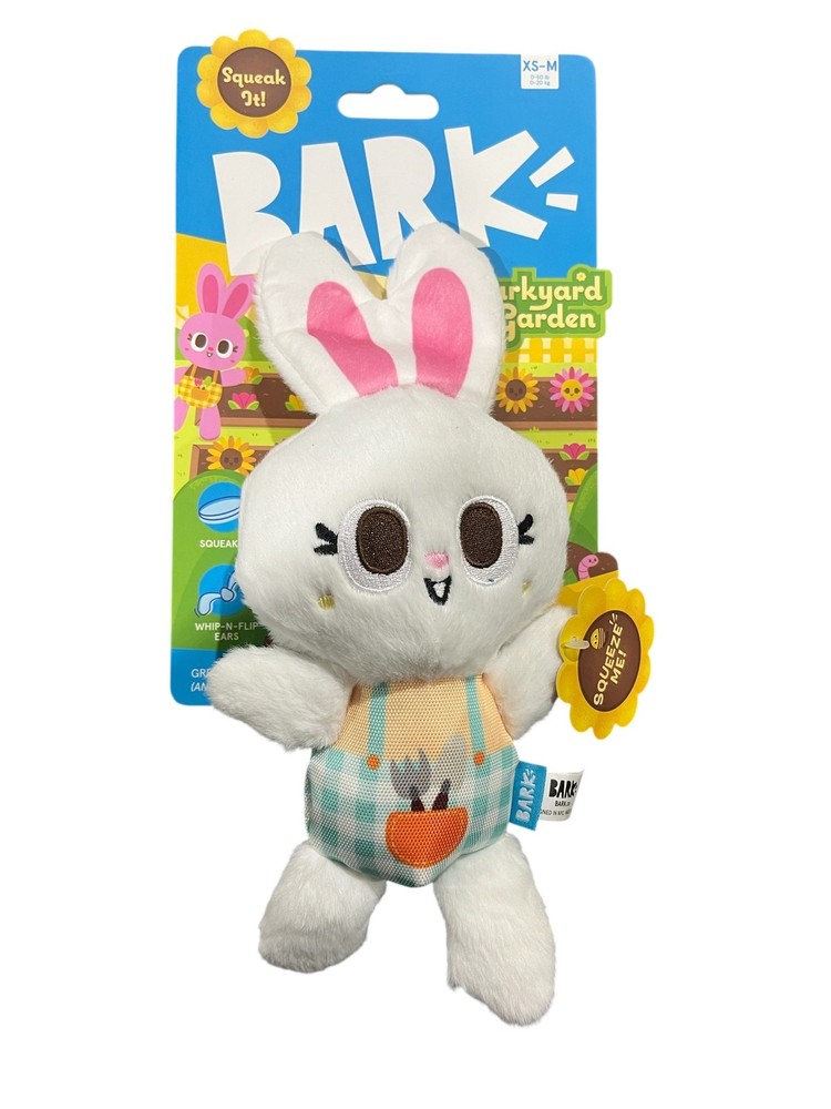 BARK, Greenskeeper, Peter Plush, Dog Toy