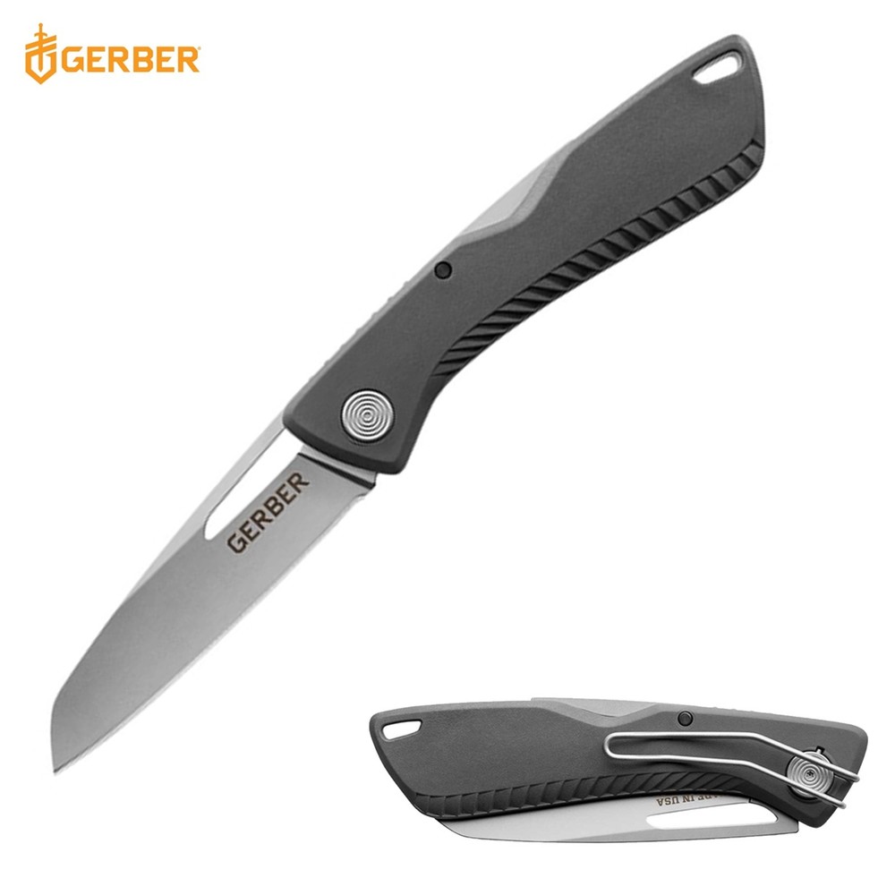 Gerber Sharkbelly Folding Knife- Gray