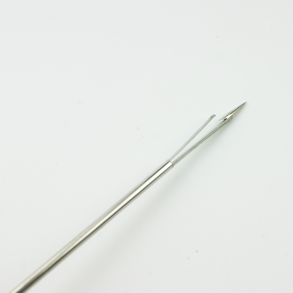 Laparoscopic Hernia Needle laparoscopy