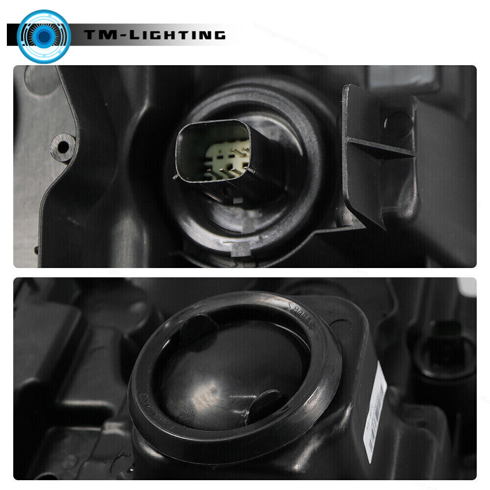 For Chevy Silverado 1500 2016 2017 2018 HID Headlight Headlamp Driver Left Side