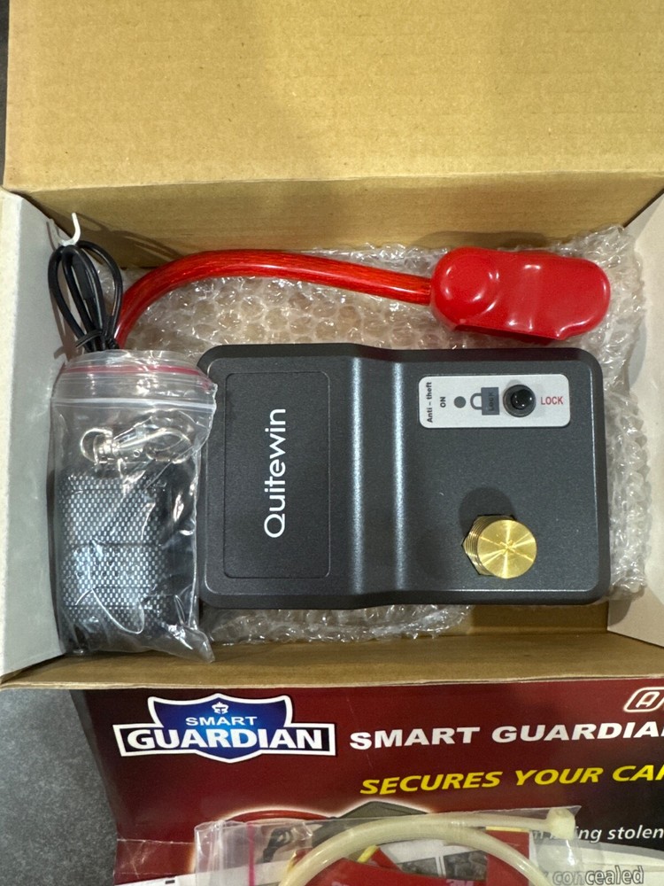Quitewin Technology Smart Guardian