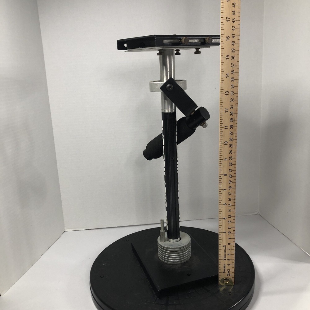 Vintage Glidecam 1000 Pro 1993 Camera Stabilization System Mount