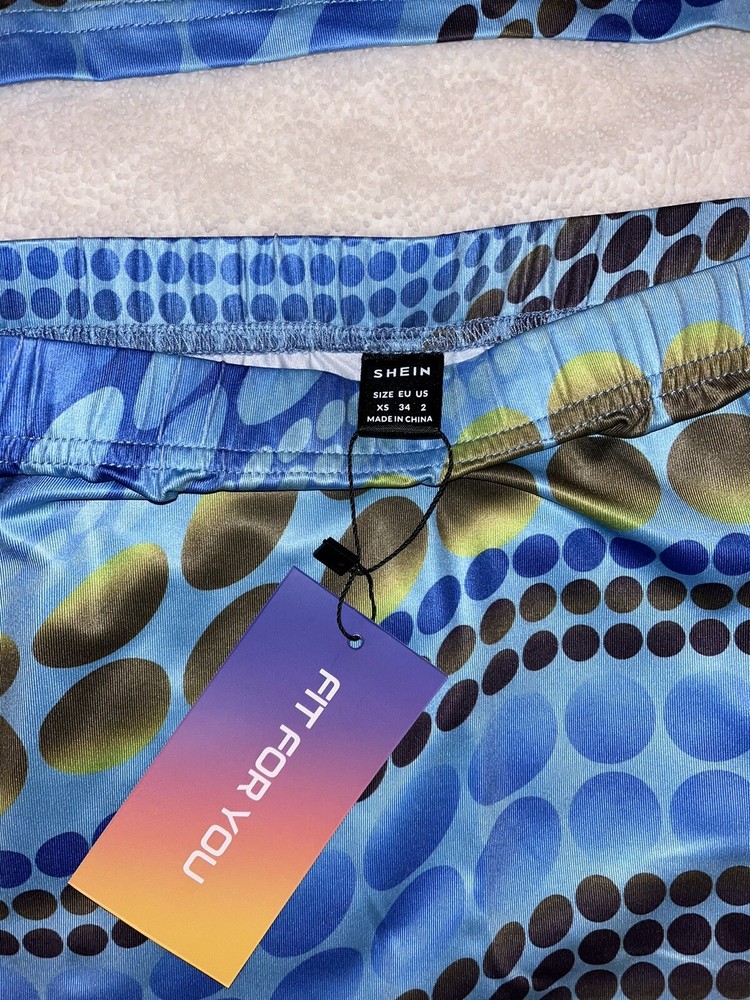 Shein Co Ord