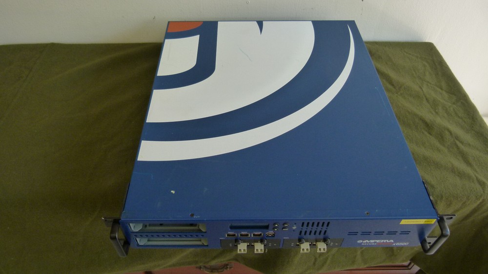 Imperva Securesphere X6500 - Web Application Firewall