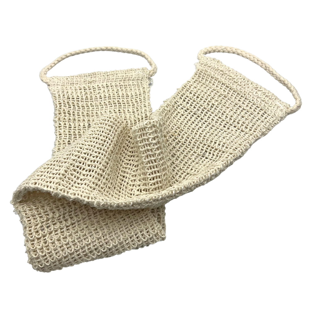 Back Scrubber Belt by Shave Essentials