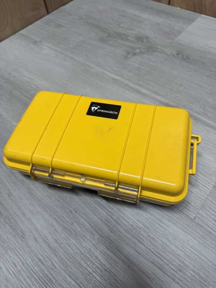 Springbok Tracker - Time Domain Reflectometer - CFL TDR CATV TDR