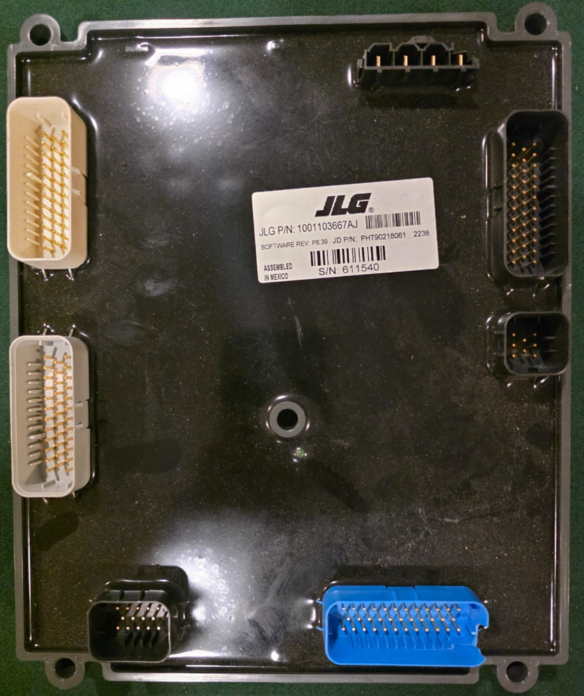 OEM JLG Part # 1001103667 - Ground Box Module