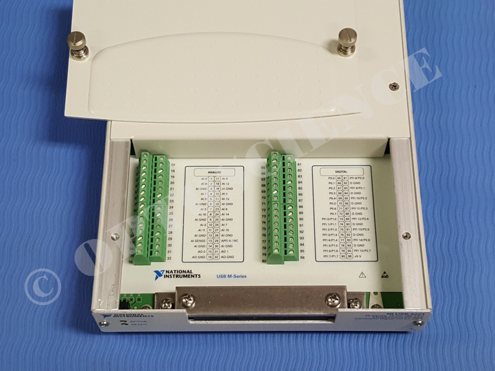 National Instruments NI USB-6221 USB Data Acquisition Device, 195840C-02