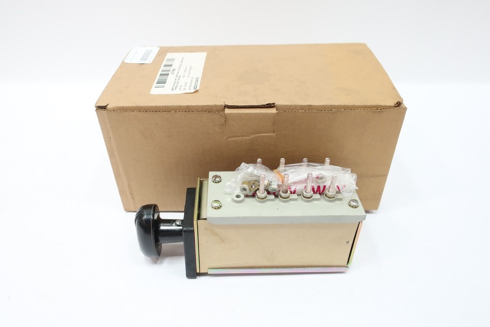 Electro Switch 8330A51G01 Rotary Cam Switch