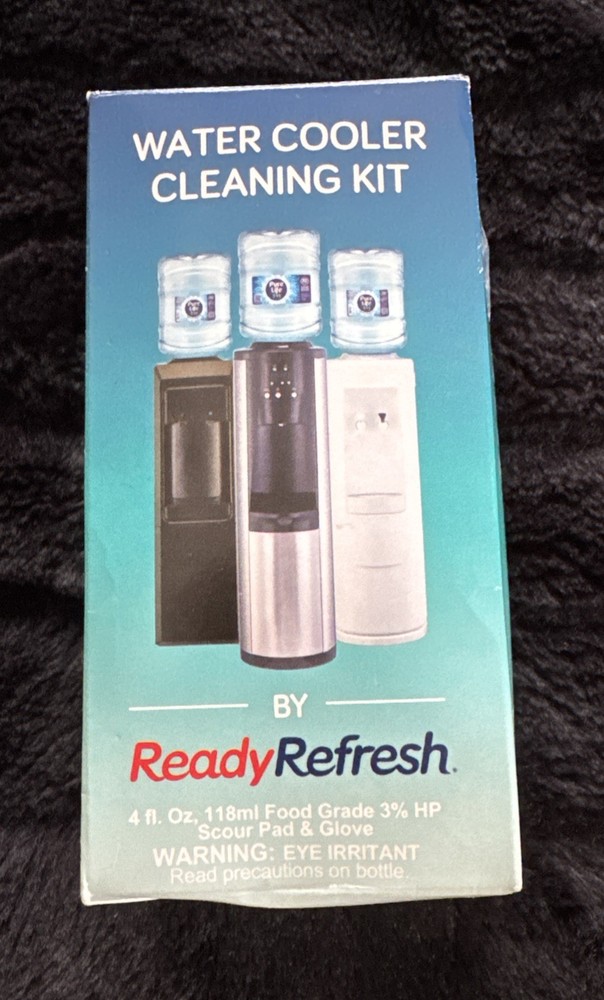 READY REFRESH Water Cooler Cleaning Kit EXP. 04/2026