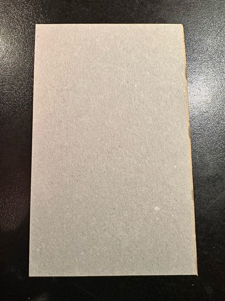 Rare Vintage Primagaz Small Advertising Notebook Notepad