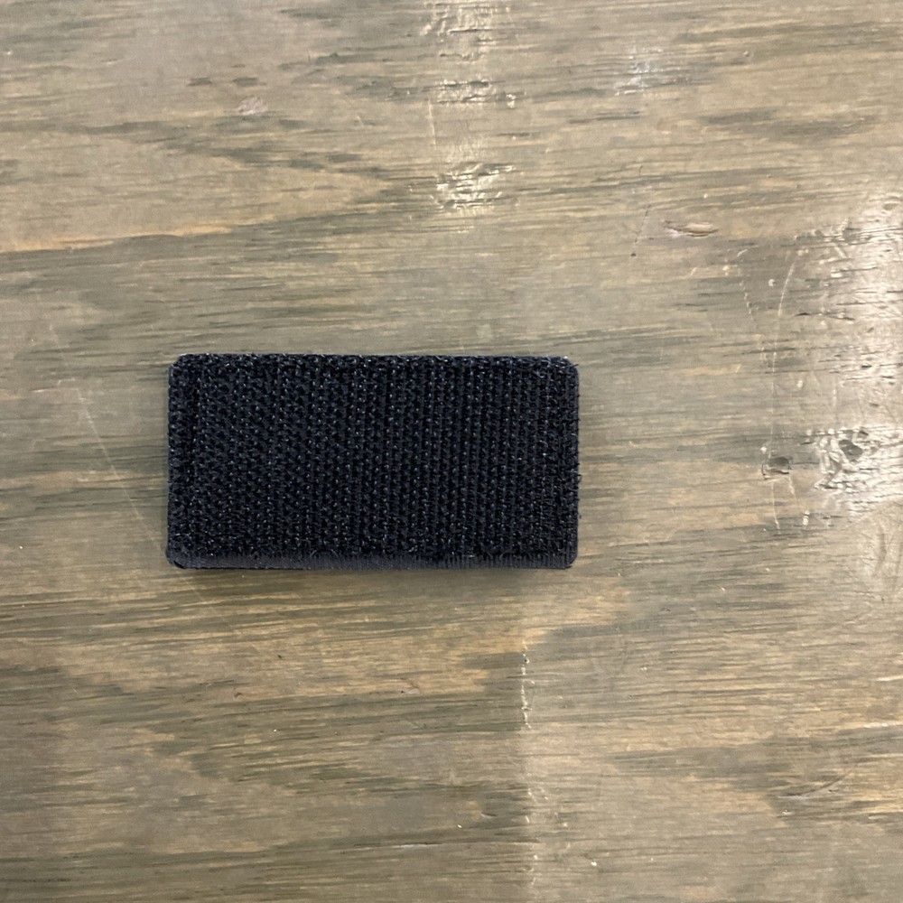 Nut up or shut up PVC Patch Hook & Loop Uniform Waterproof