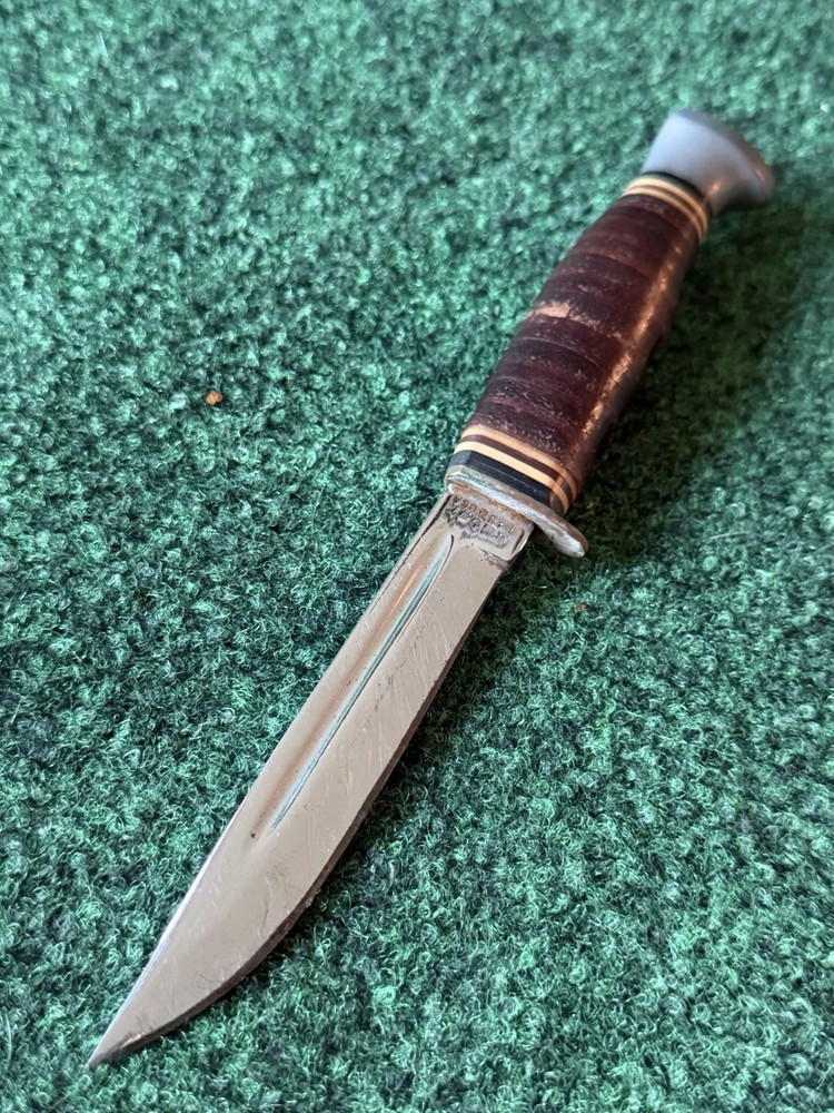 KABAR 1232 Fixed Blade Knife