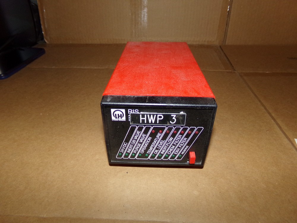 Leybold RIS Remote indicator