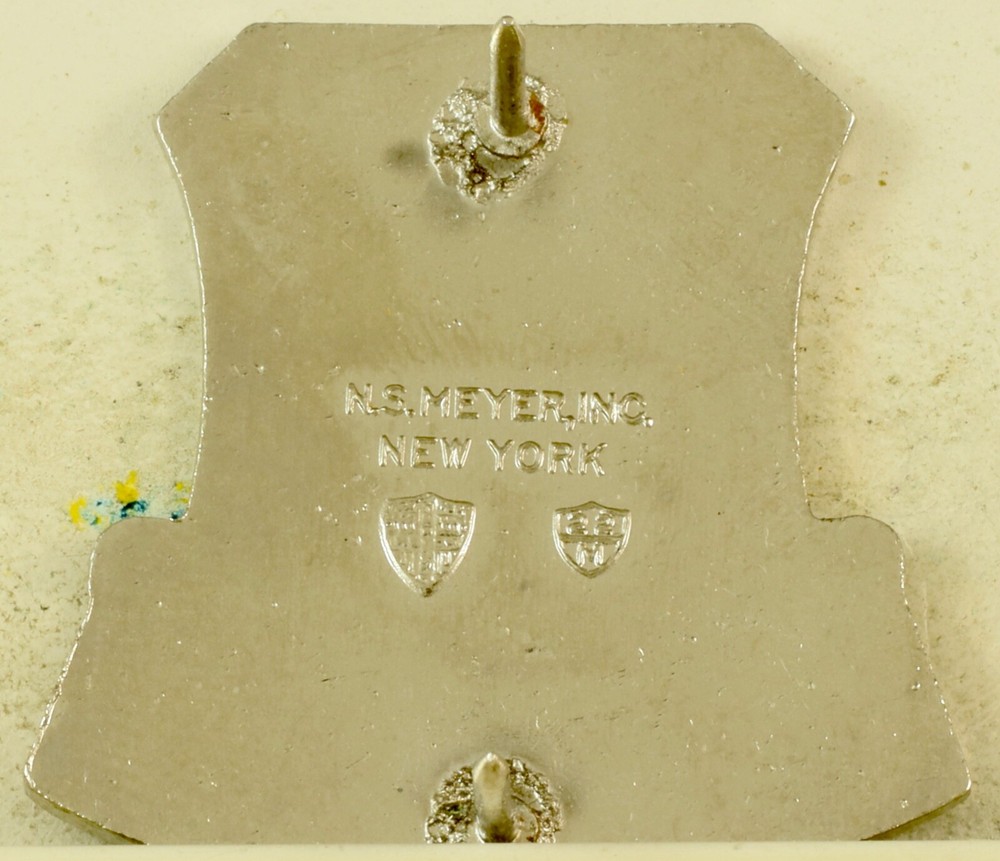 815th Engineer Battalion Crest DI/DUI CB NS Meyer HM