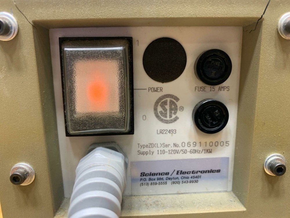 Grant Model W14 Heated Circulating Water Bath, Temp 0-150 Deg.