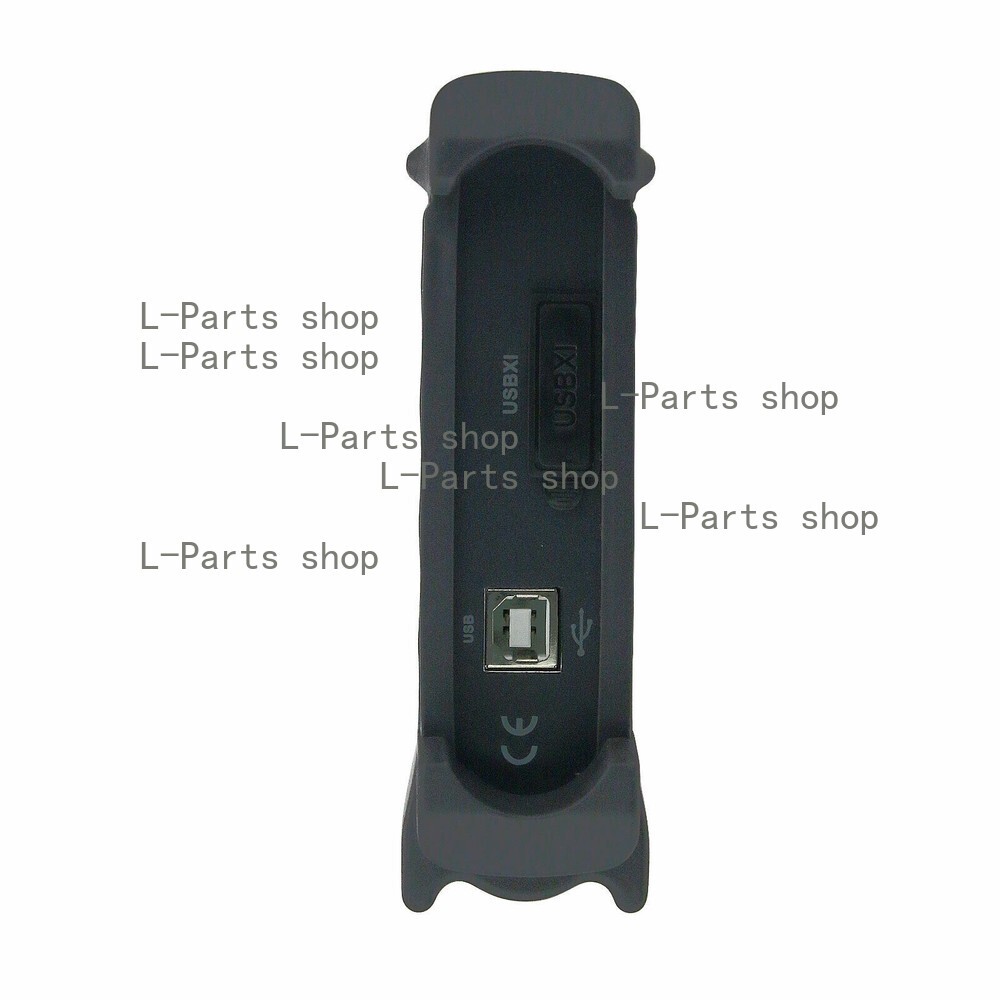 1PC HANTEK365B PC Virtual Multimeter USB Data Logger Record Current Resistance